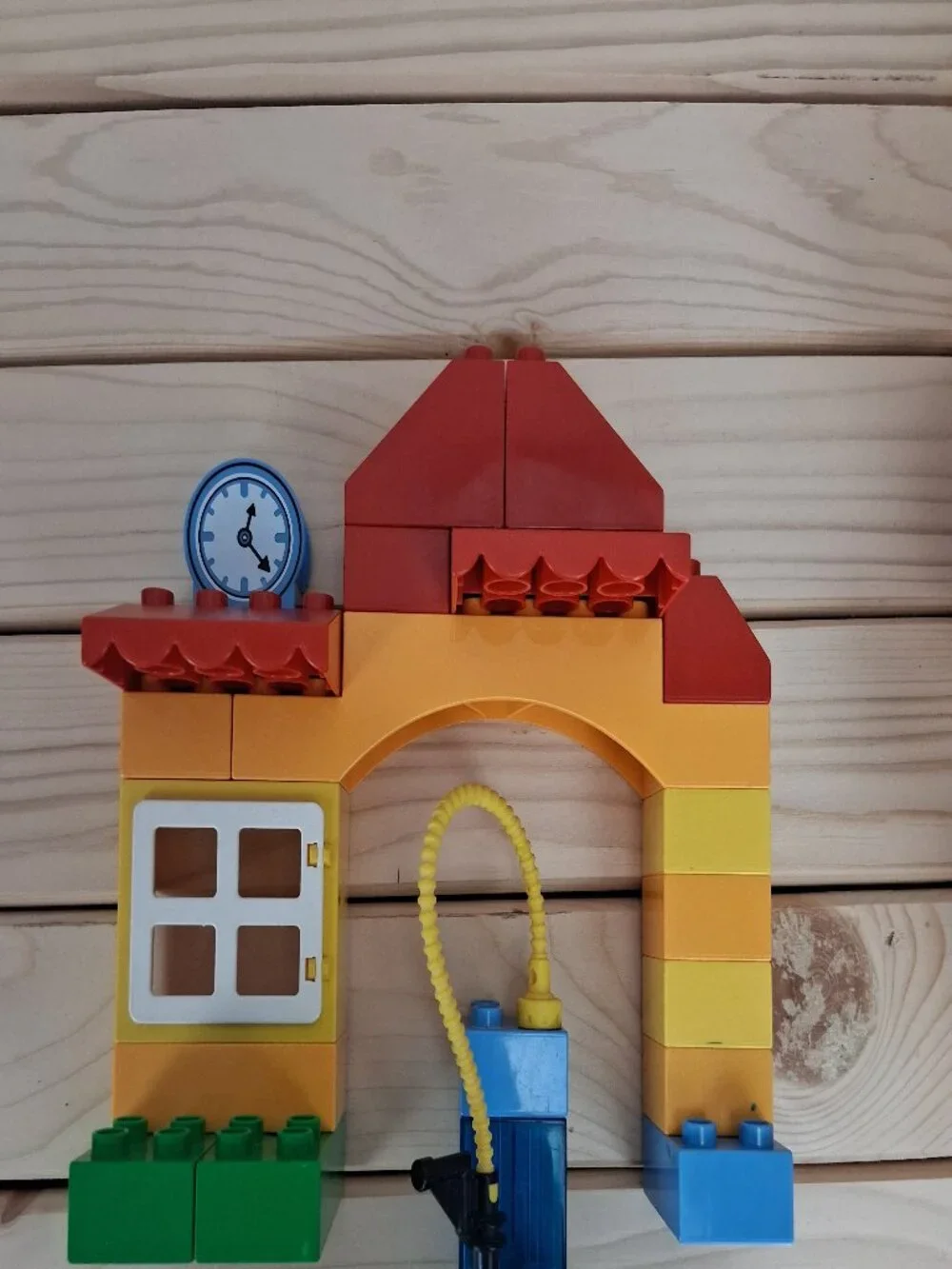Lego Duplo 10506 + 10507 Complete sets+Spare DUPLO Bricks  Includes Instructions